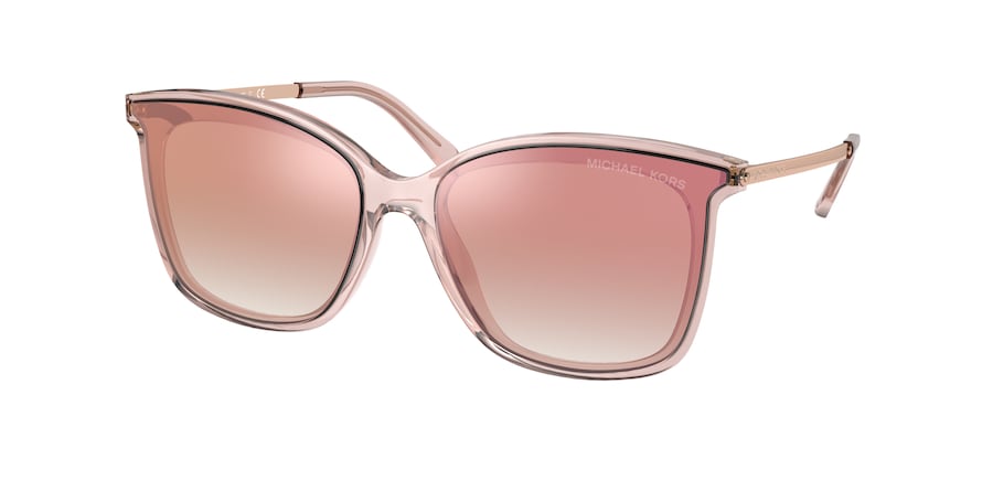 Michael Kors MK2079U ZERMATT Square Sunglasses For Women – Lensntrends