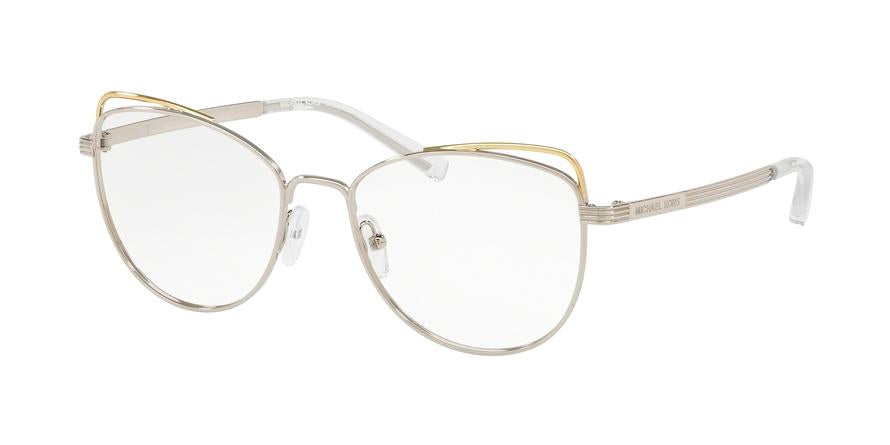 Michael Kors MK3025 SANTIAGO Cat Eye Eyeglasses For Women - Lensntrends