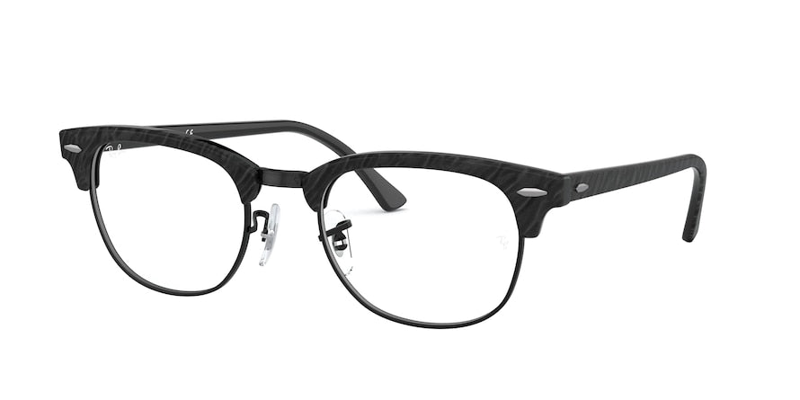 buurman leeuwerik Habubu Ray-Ban Optical RX5154 CLUBMASTER Square Eyeglasses For Unisex – Lensntrends