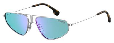  Carrera 1021/S Aviator Sunglasses 0010-Palladium