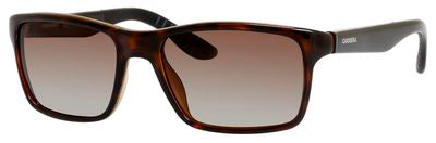 Carrera 8002 Rectangular Sunglasses | Free Shipping – Lensntrends