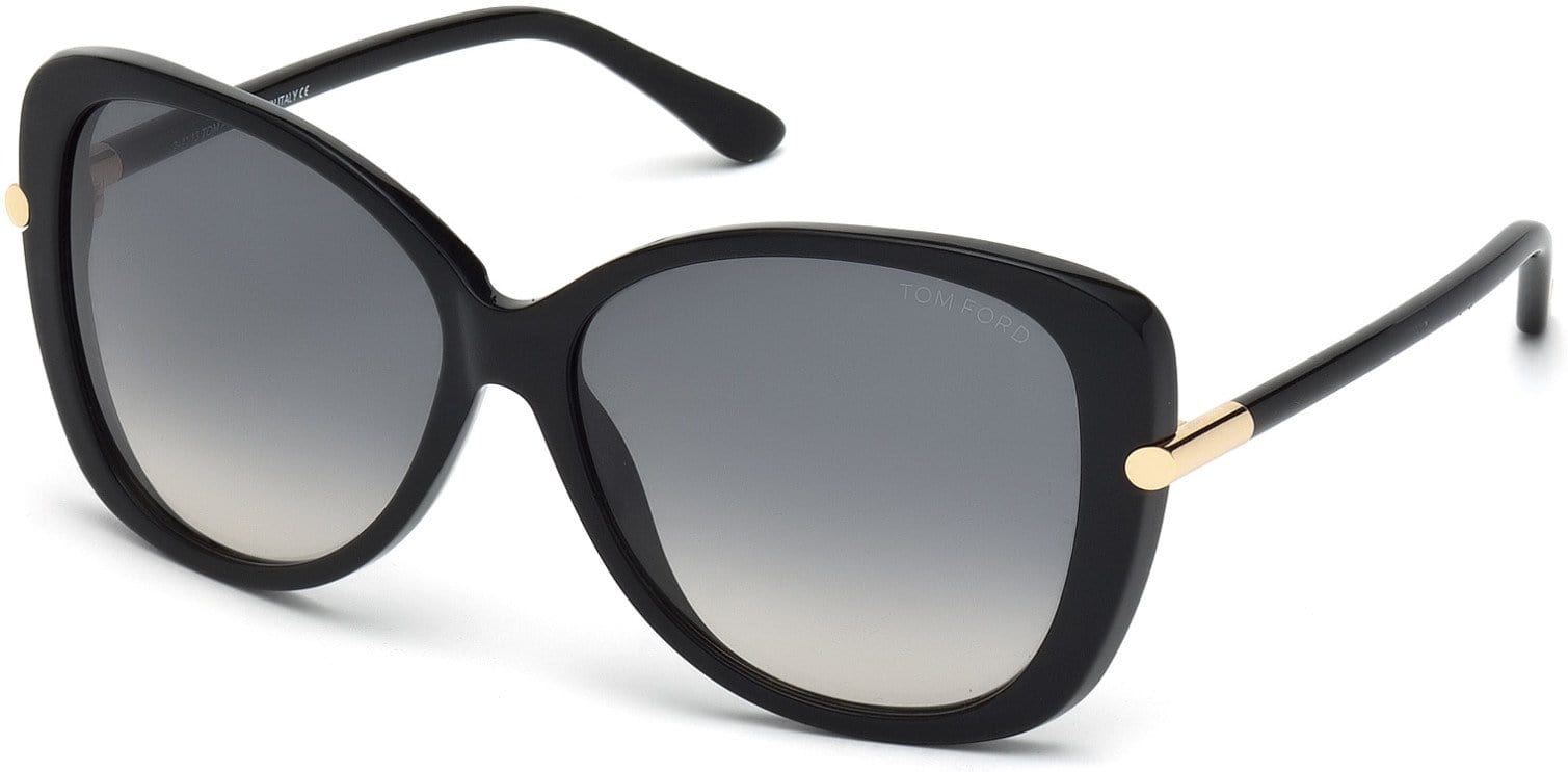 Tom Ford FT0324 Linda Butterfly Sunglasses For Women – Lensntrends