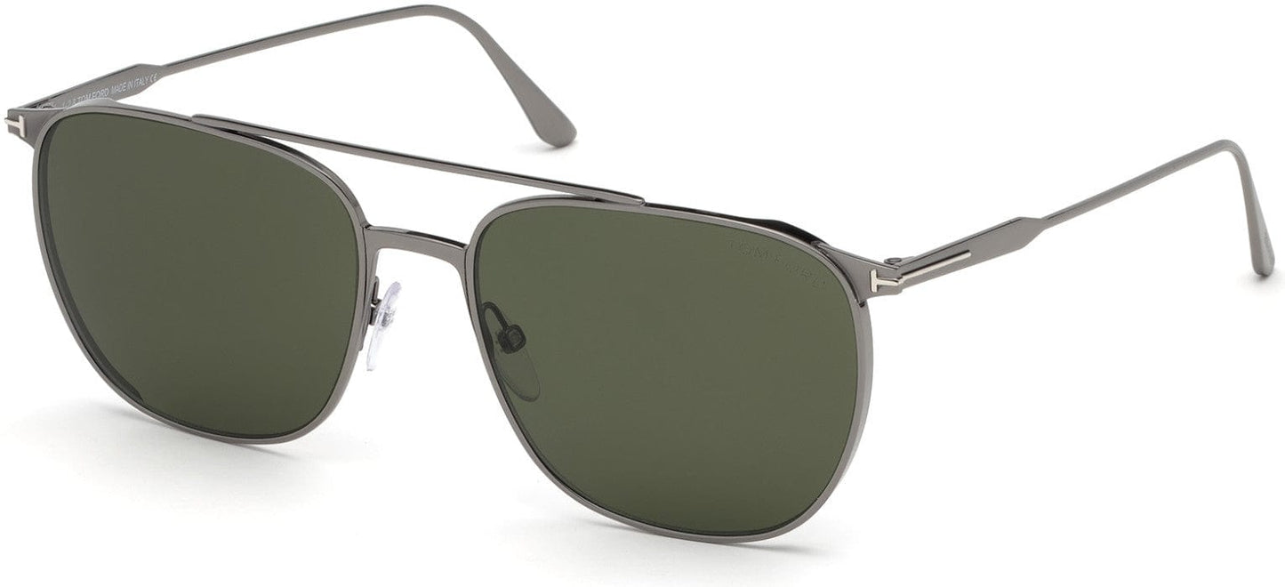 Tom Ford FT0692 Kip Geometric Sunglasses | Free Shipping – Lensntrends