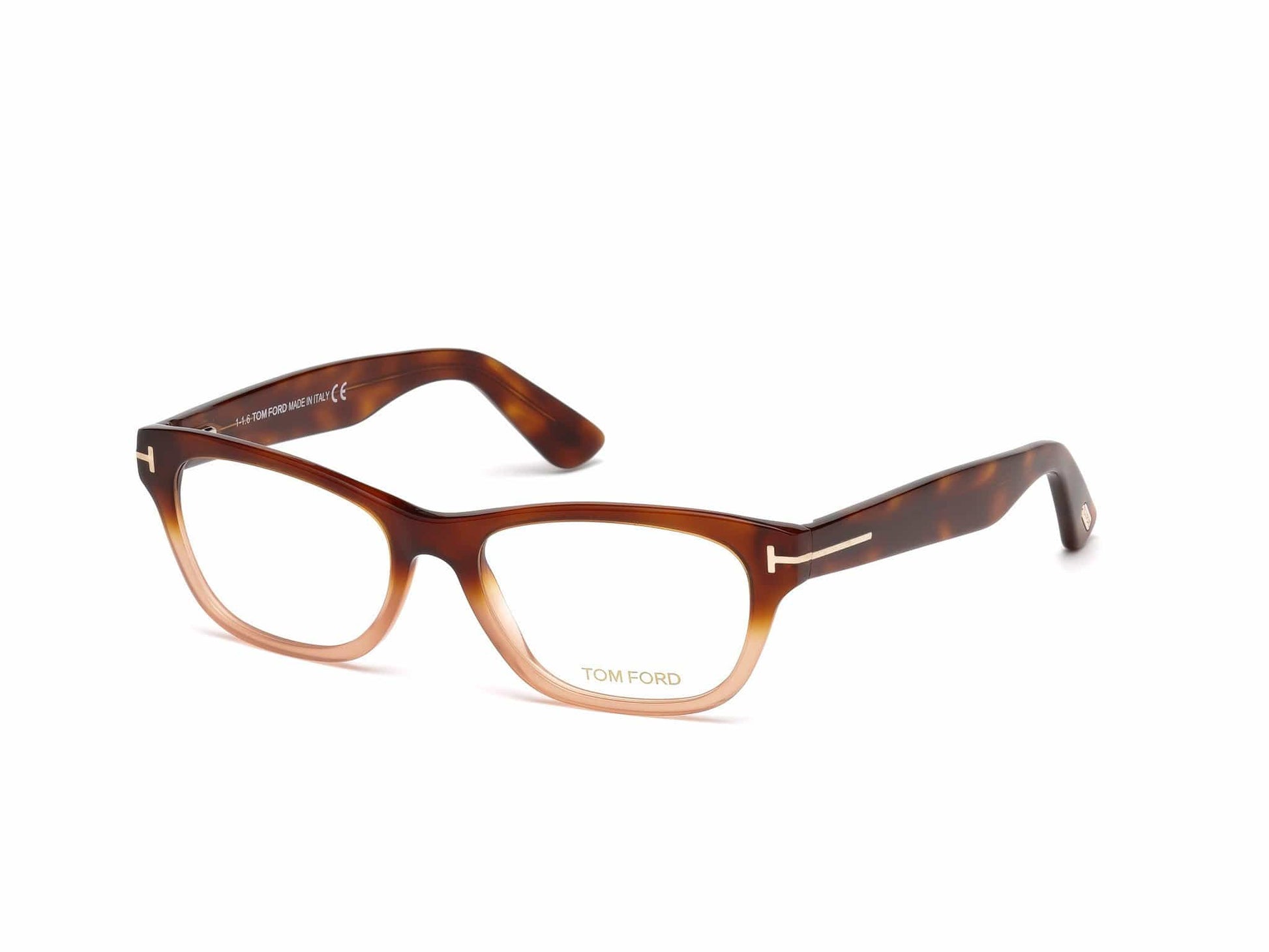 Tom Ford FT5425-F Geometric Eyeglasses For Women – Lensntrends