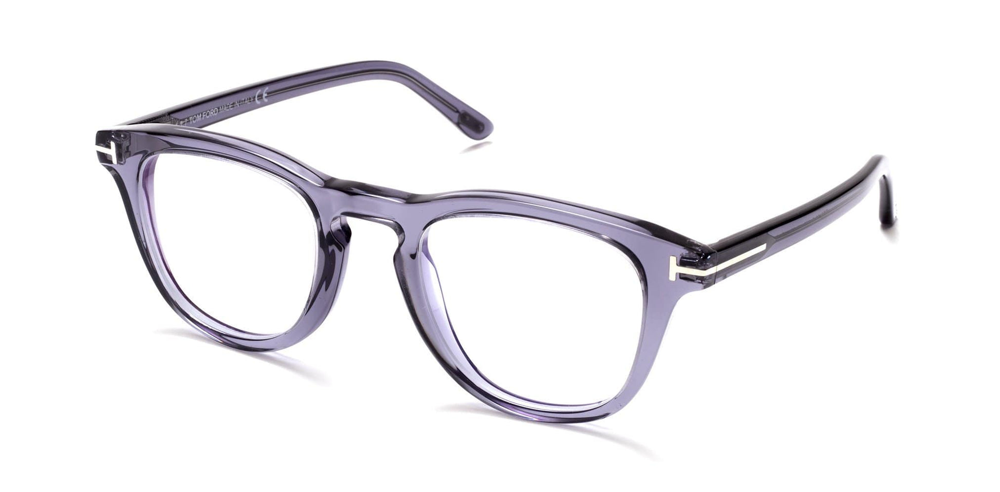 Tom Ford FT5488-B Round Eyeglasses For Men – Lensntrends