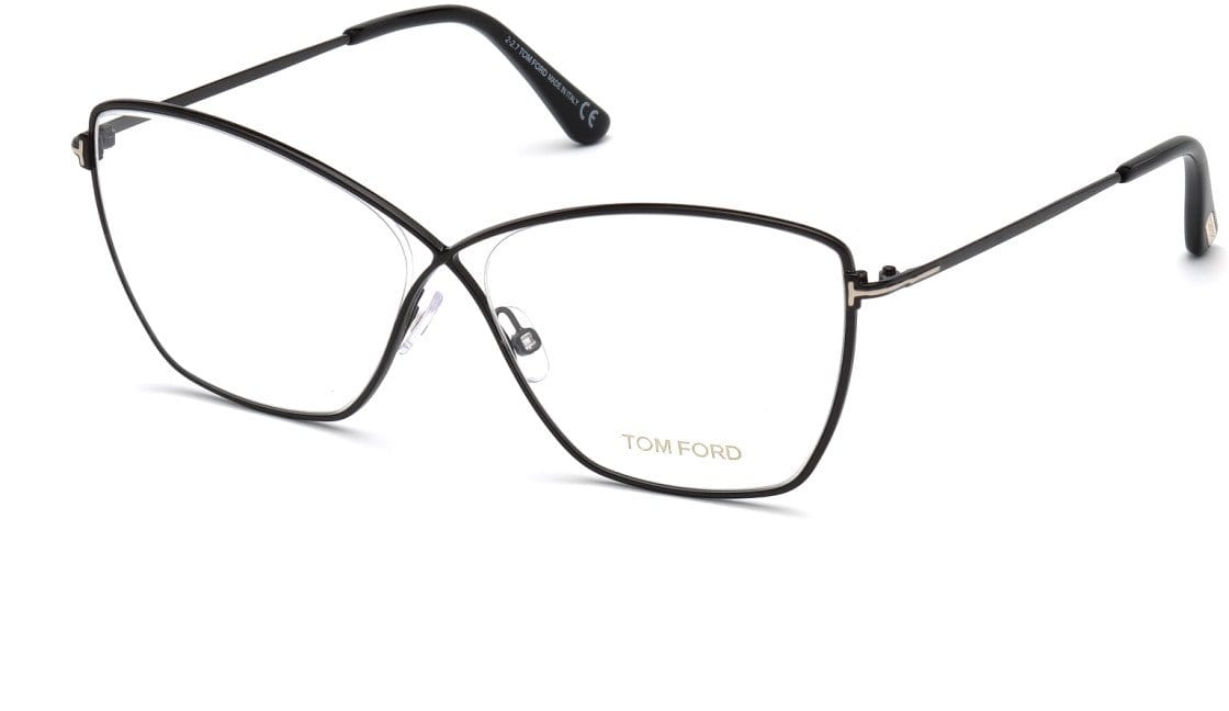 Tom Ford FT5518 Butterfly Eyeglasses For Women – Lensntrends