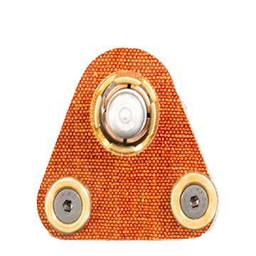 Arc Stud Centered in Arc Chuck