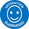 Satisfaction Guaranteed