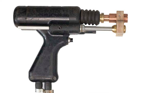 Truweld Light Duty Arc Gun with Adaptor Chuck and Footpiece