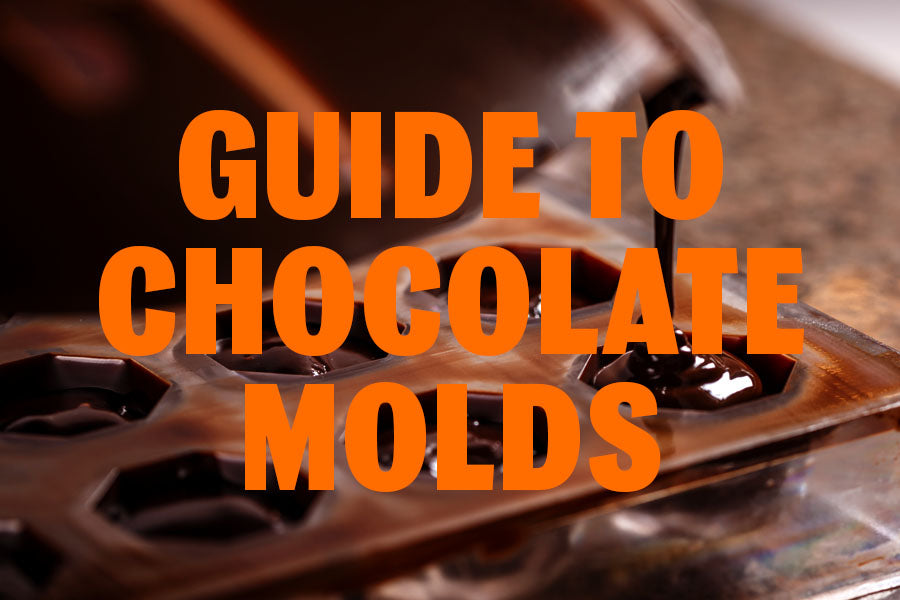 2 Types of Chocolate to Use for Chocolate Molds