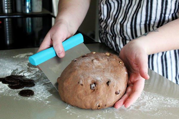 Chocolate Sourdough Boule