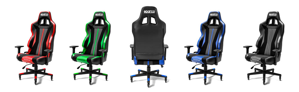 Sparco Trooper Gaming / Office Chair Colors