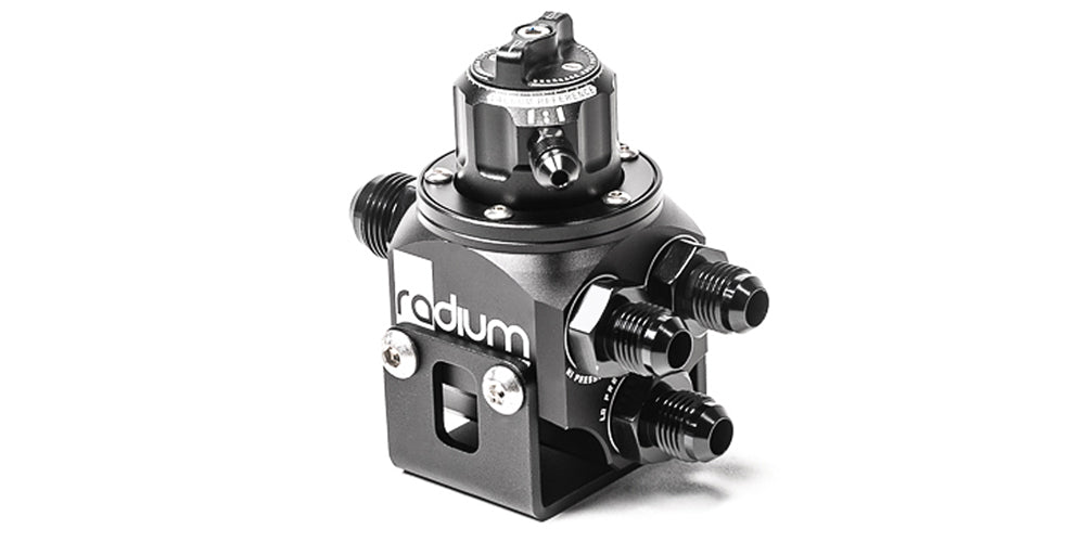 Radium MPR Multi Port Fuel Pressure Regulator (20-1100-00)