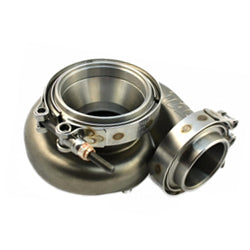 TiAL V-Band Clamp and Flange System