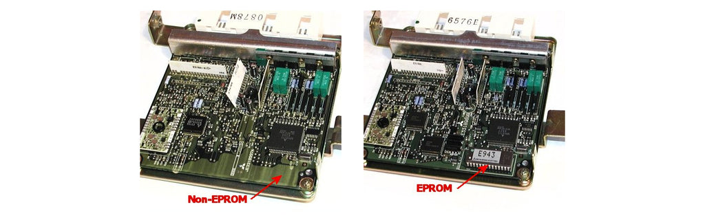 ECMLink EPROM ECU Check