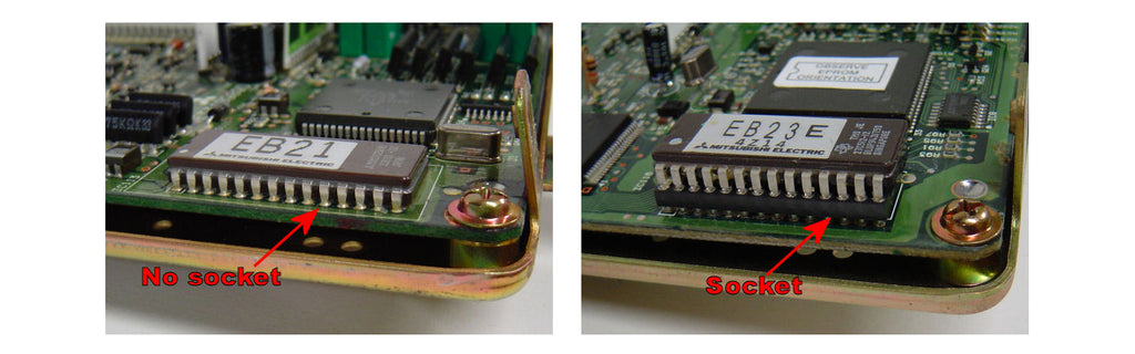 ECMLink Socket Service Check