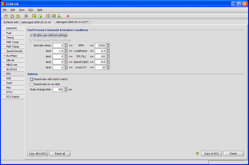 ECMLink Bank 2