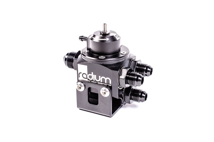 fuel pressure regulator radium
