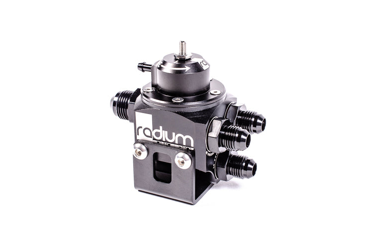 evo x radium fuel pressure regulator