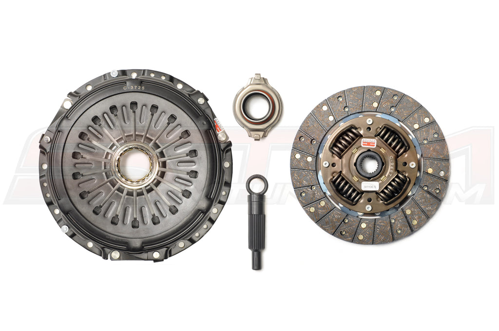 51522100 Competition Clutch Stage 2 Clutch Kit for Evo 49