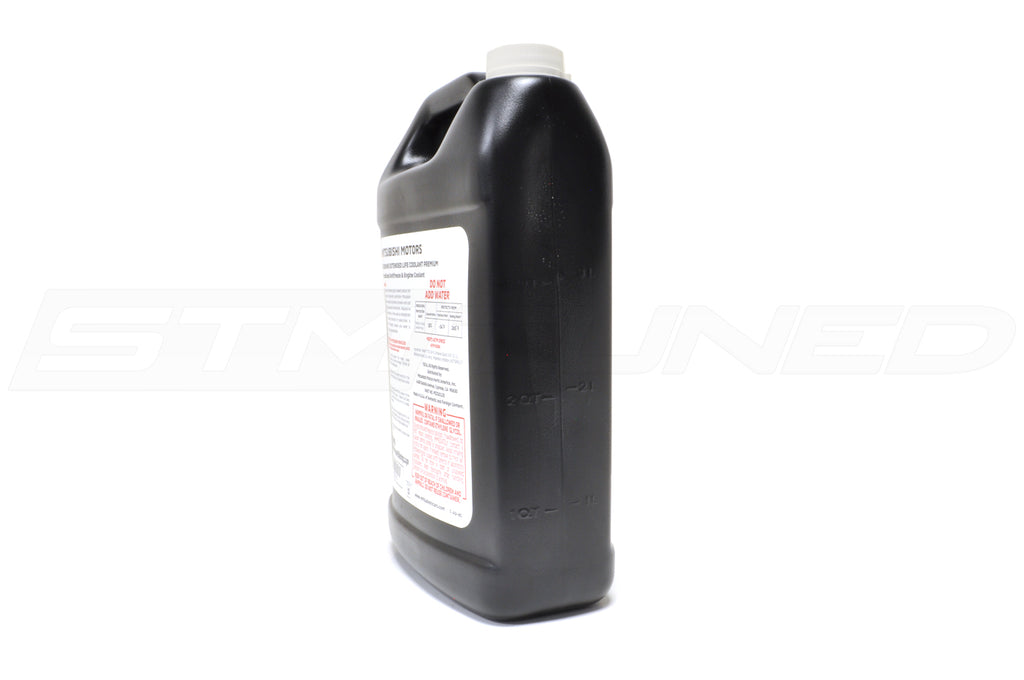 Mitsubishi long life coolant