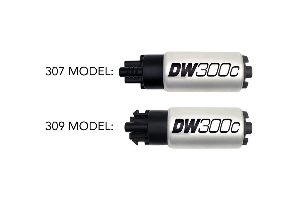 グッドふとんマーク取得 DeatschWerks燃料ポンプ、DW 300 C、電気