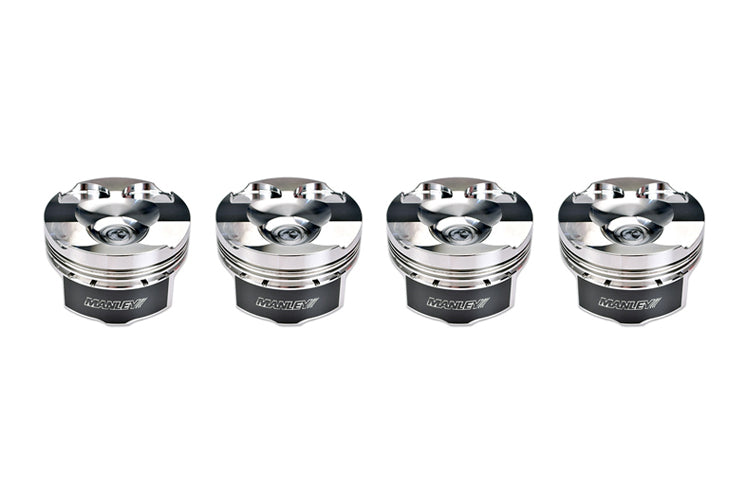 632702CE-4 Manley Pistons 2015-2021 WRX FA20