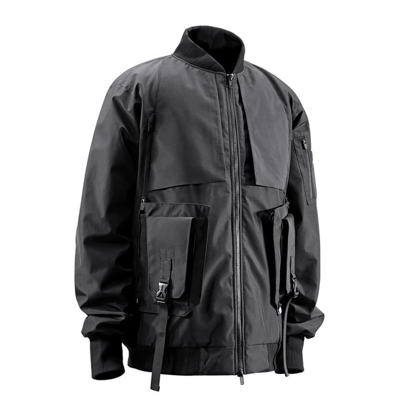 rl bomber jacket