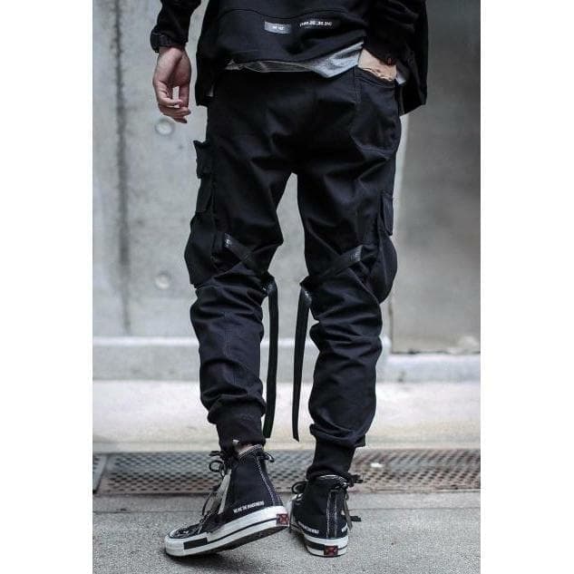 tactical pants fashion