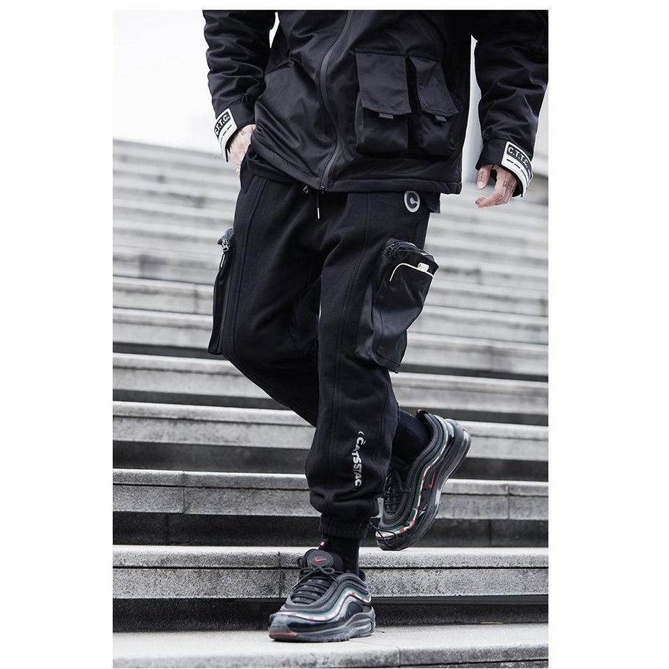 cargo sweatpants