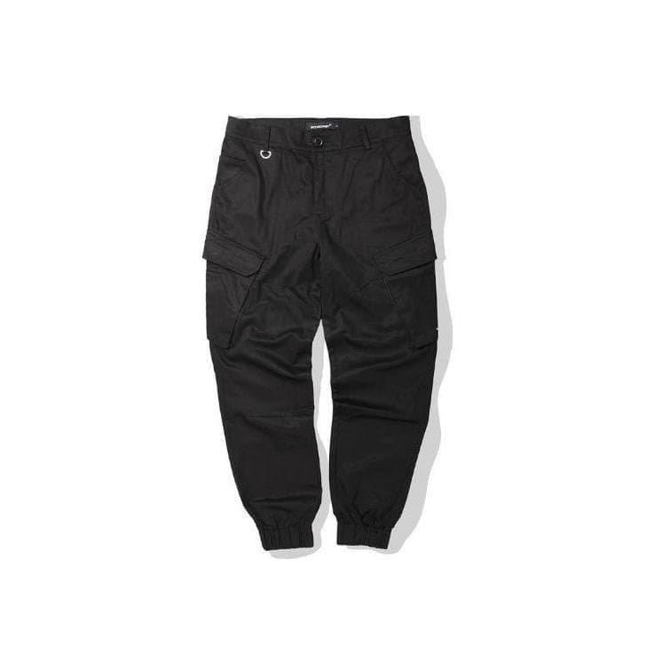 black army joggers