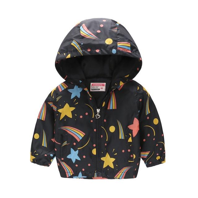 palace rainbow hoodie