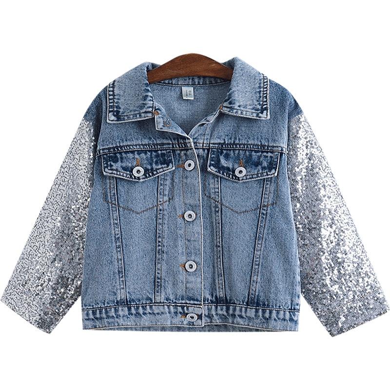 denim unicorn jacket