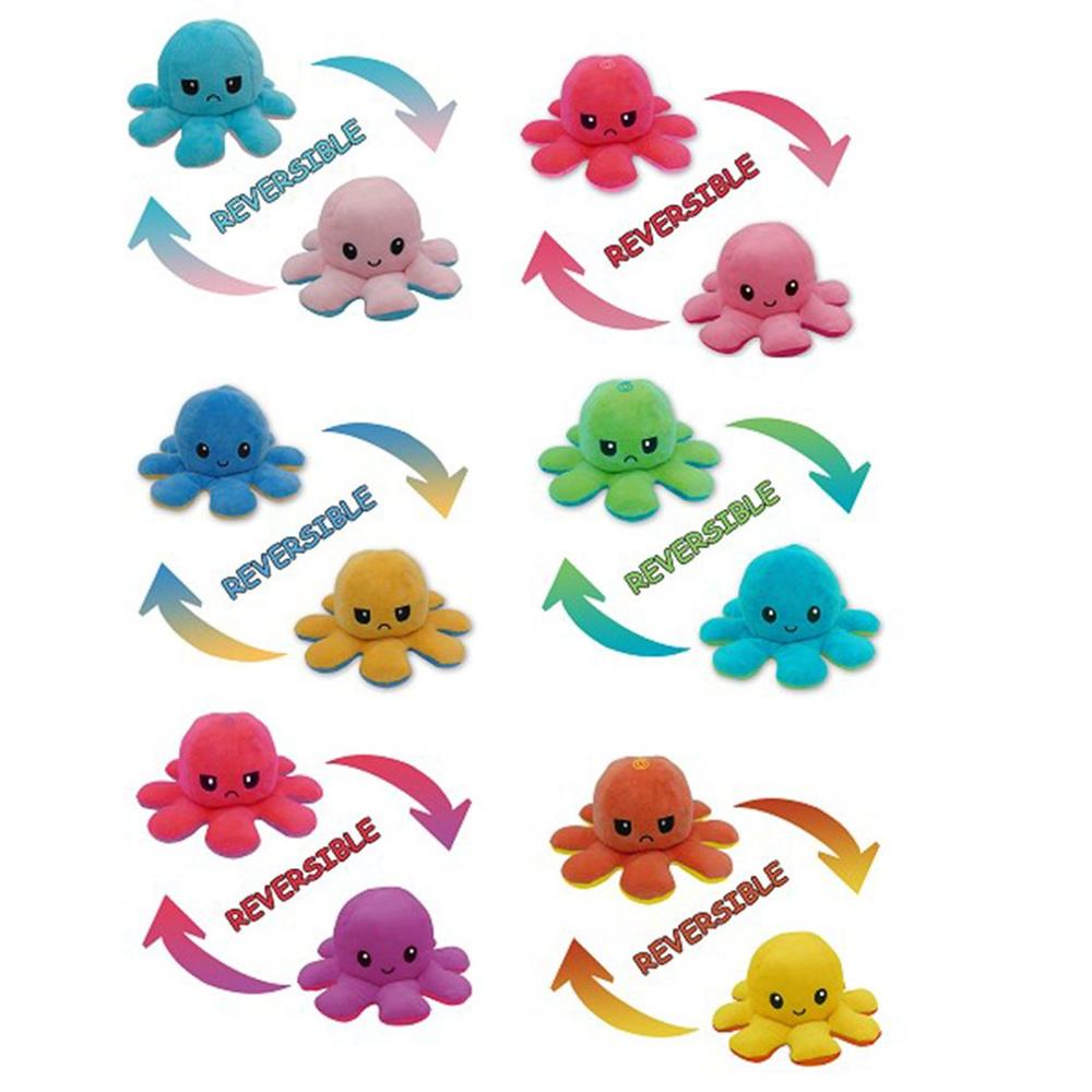 mood octopus colors