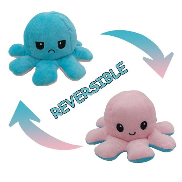 octopus plush