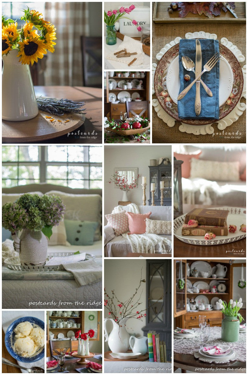 farmhouse house style home decor