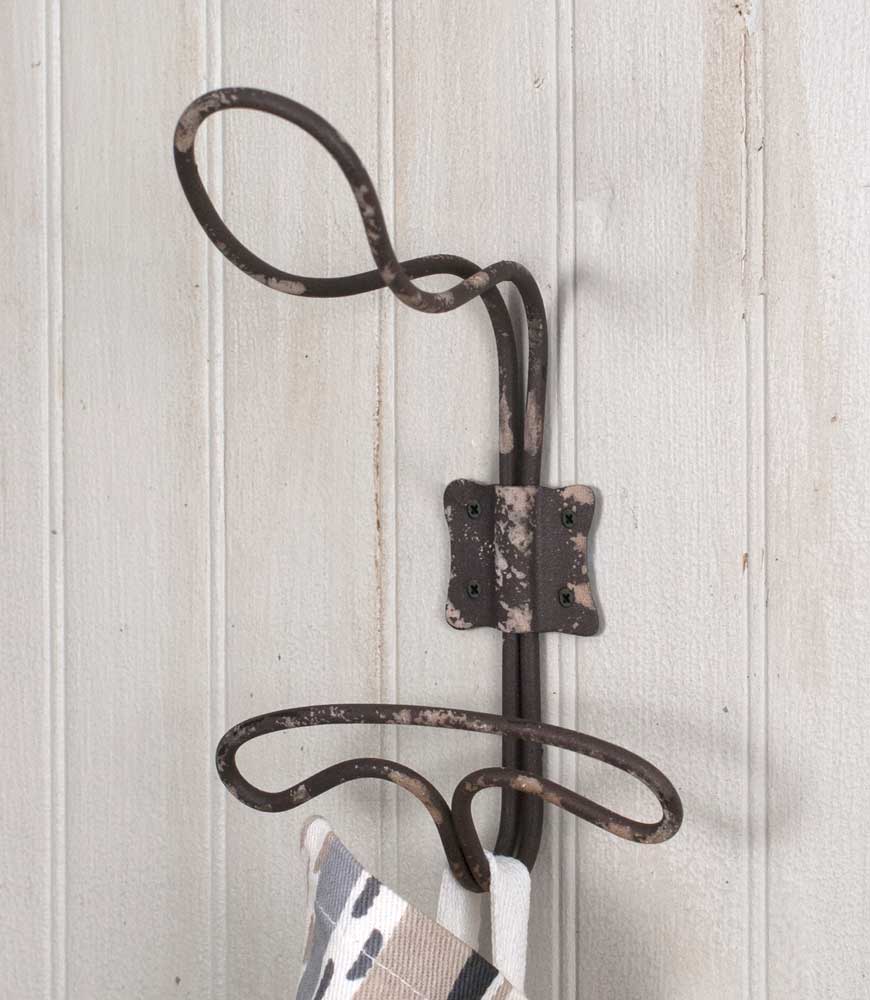 retro wall hooks