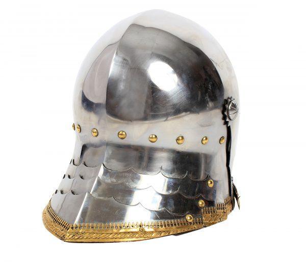 German Gothic Sallet | The Medieval Store 