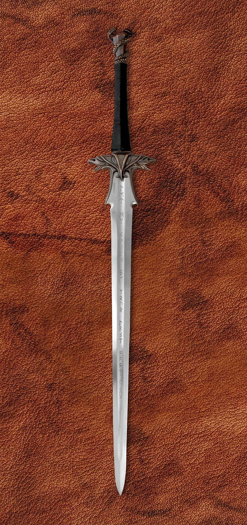 segmented sword