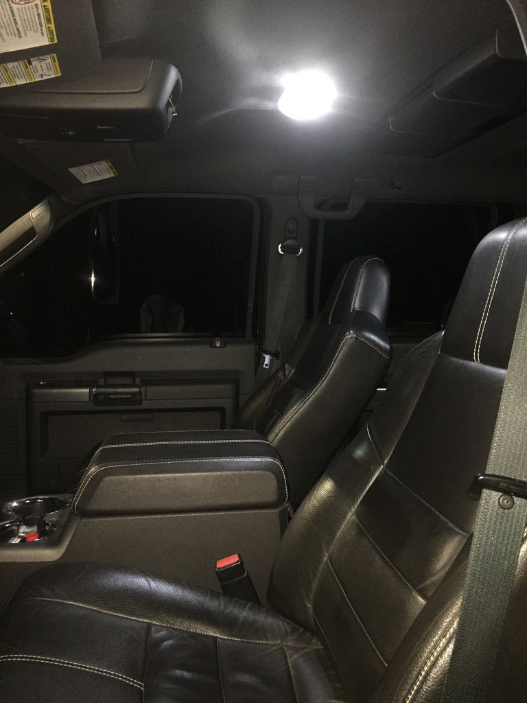 Samsung Led Interior Kit Ford F250 350 2008 2016 With