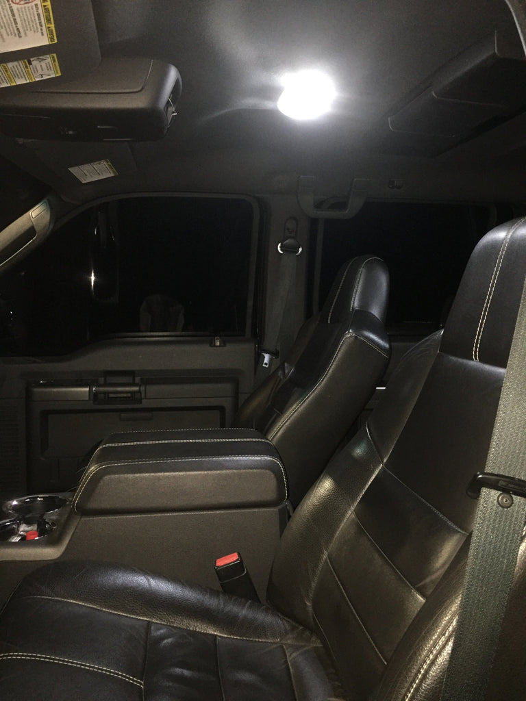 2014 2019 Toyota Tundra Led Interior Kit Dieselleds