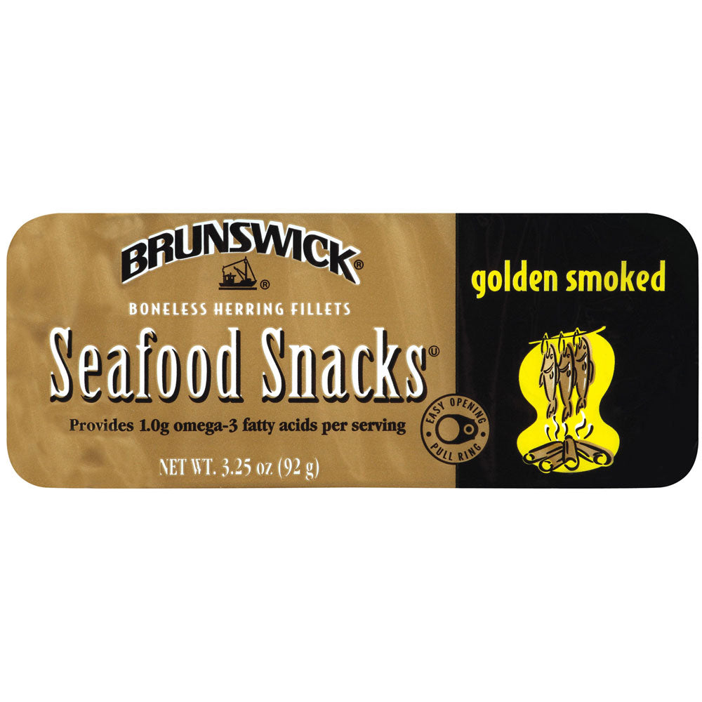 brunswick kipper snacks