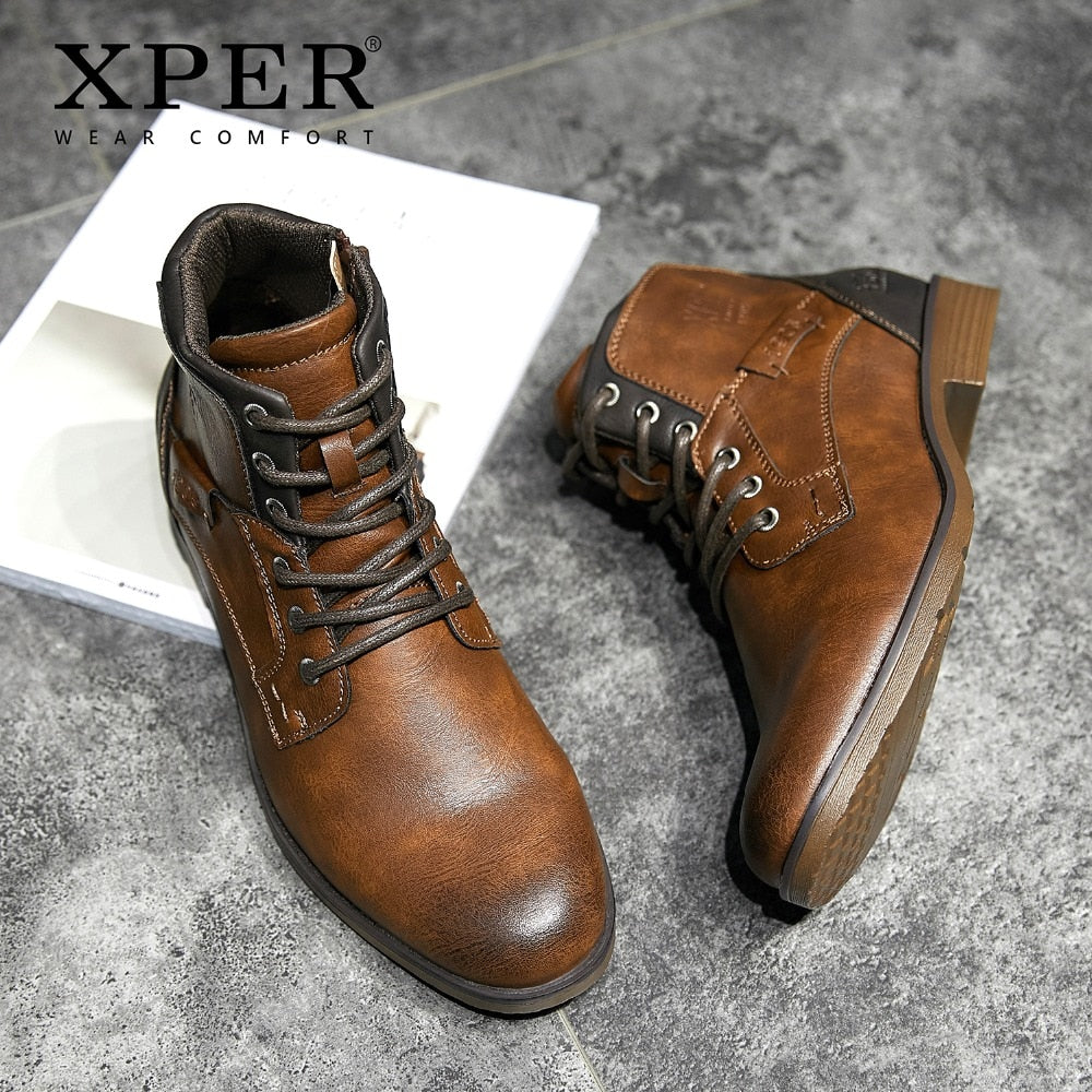 xper boots