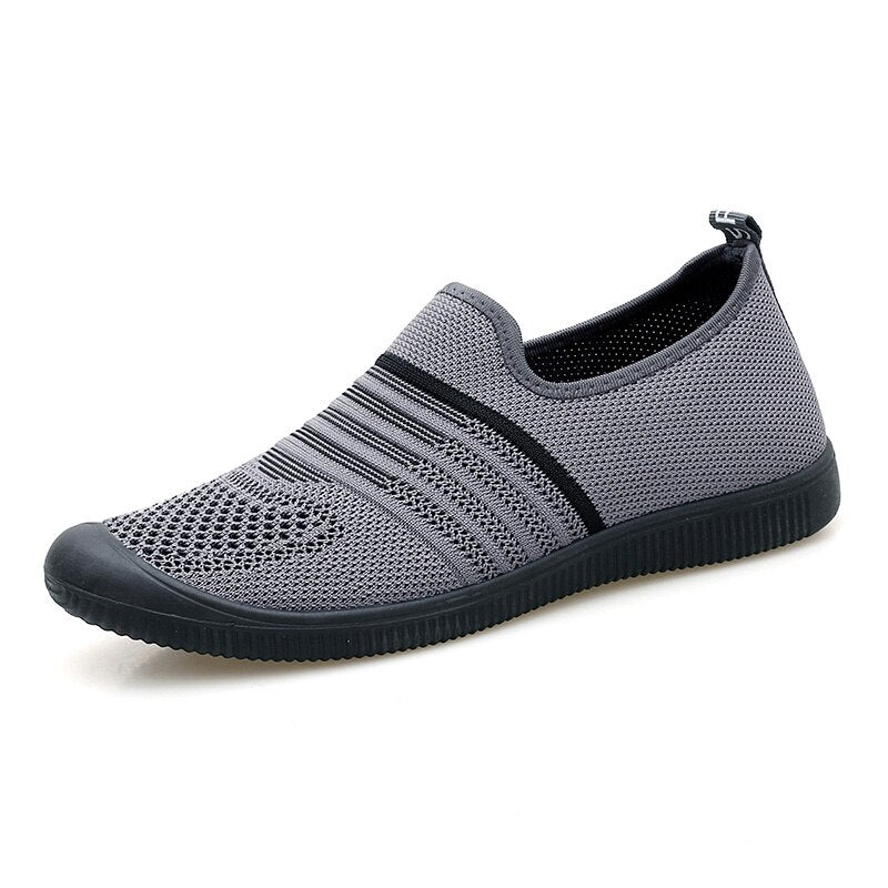 Men Sneakers Summer Casual Shoes Men Tenis masculino adulto Slip On Fl ...