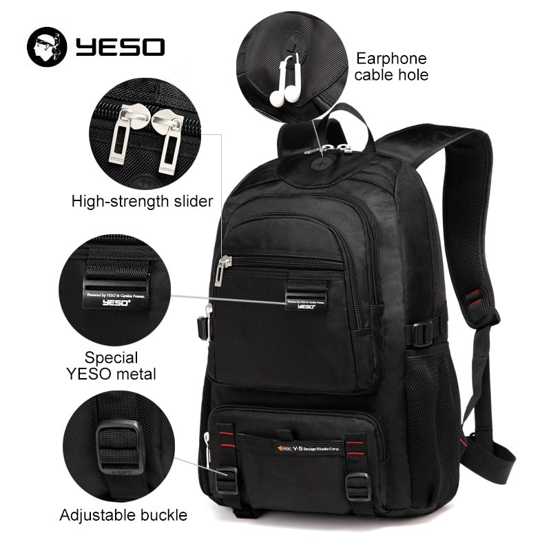 yeso backpack