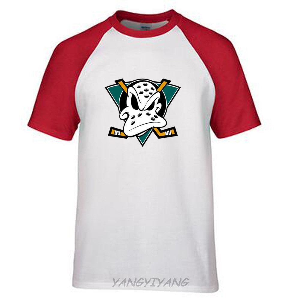 anaheim mighty ducks t shirt