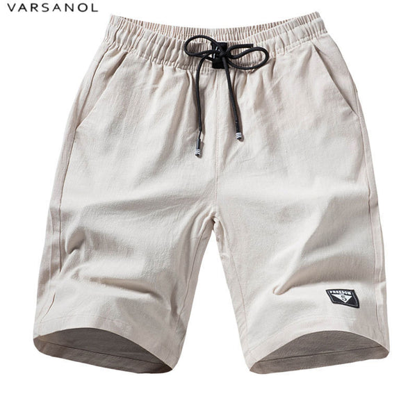 Men's Shorts Cotton Causal Shorts Of Man Summer Breathable Freedom Pat ...