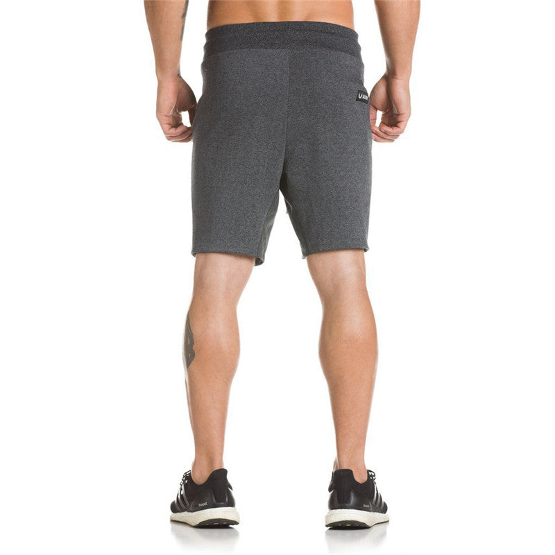 mens short length sweatpants