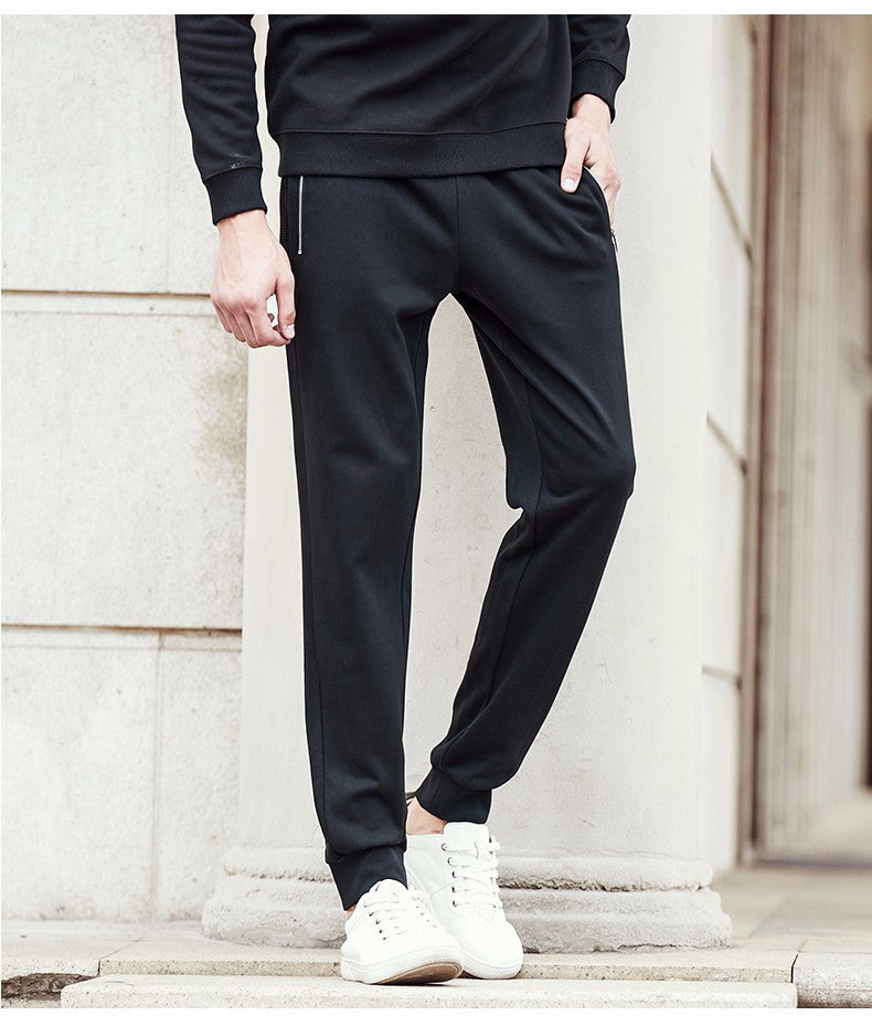 joggers outfit mens