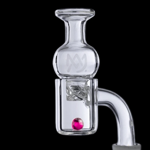 ruby terp pearl with spinner cap